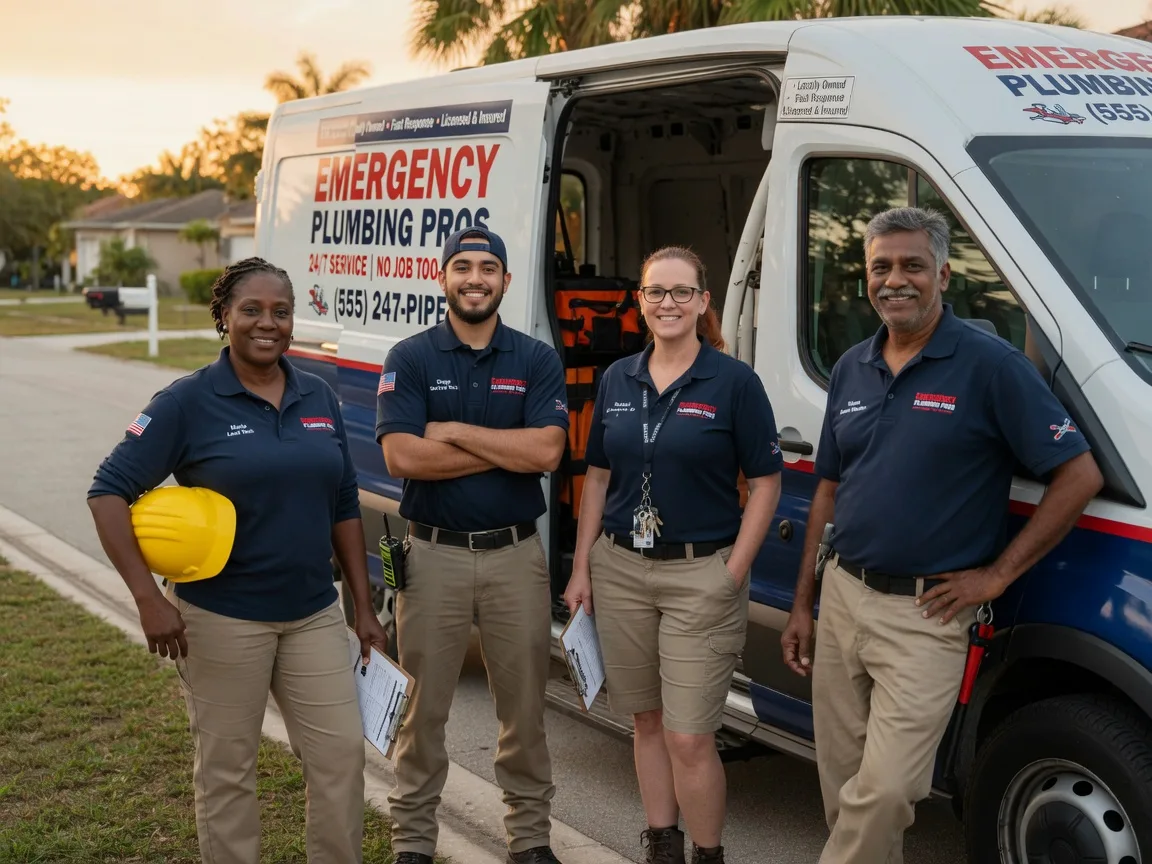 Emergency Plumber company in Como, NC