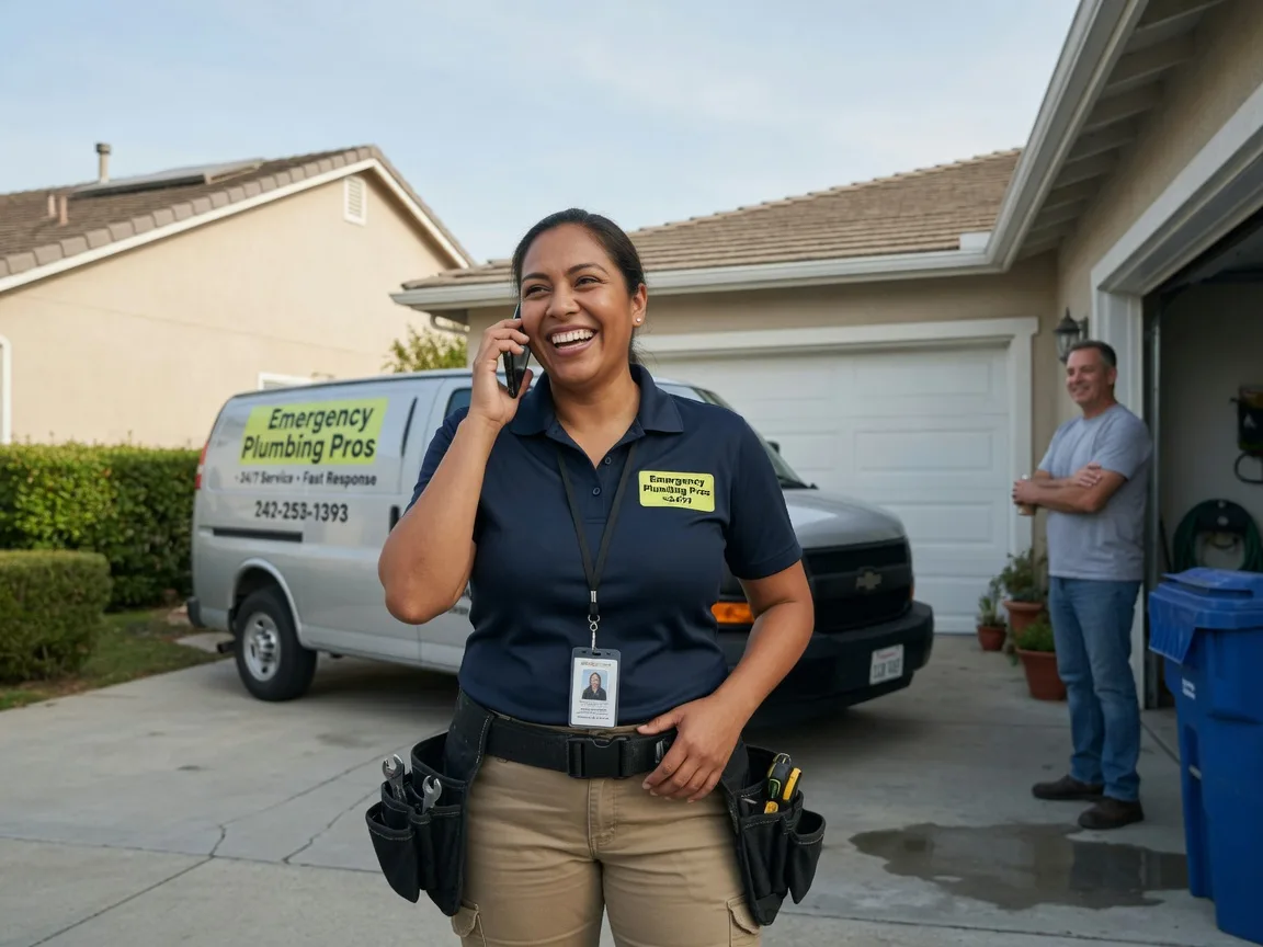 Emergency Plumber Como, NC FAQs
