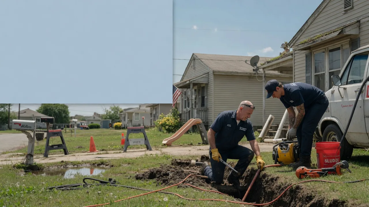 Emergency Plumber in Como, NC near me